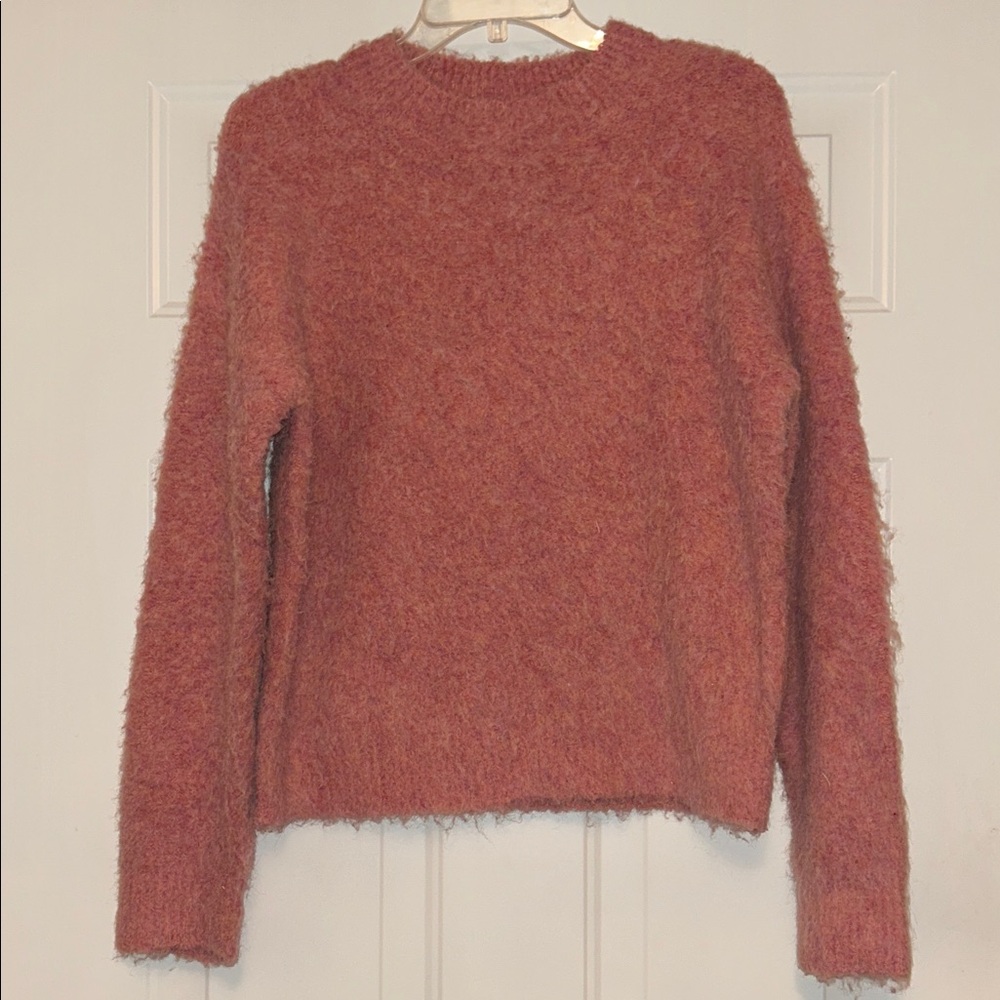 Universal Thread Boucle Crewneck Pullover Women's… - image 5